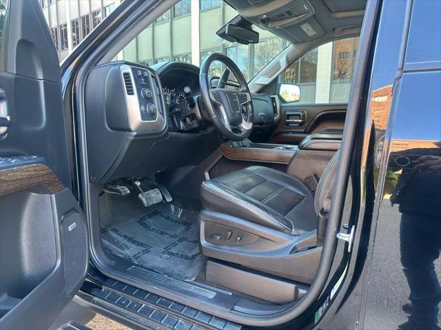 used 2017 GMC Sierra 1500 car, priced at $21,995