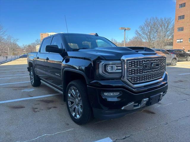 used 2017 GMC Sierra 1500 car, priced at $21,995