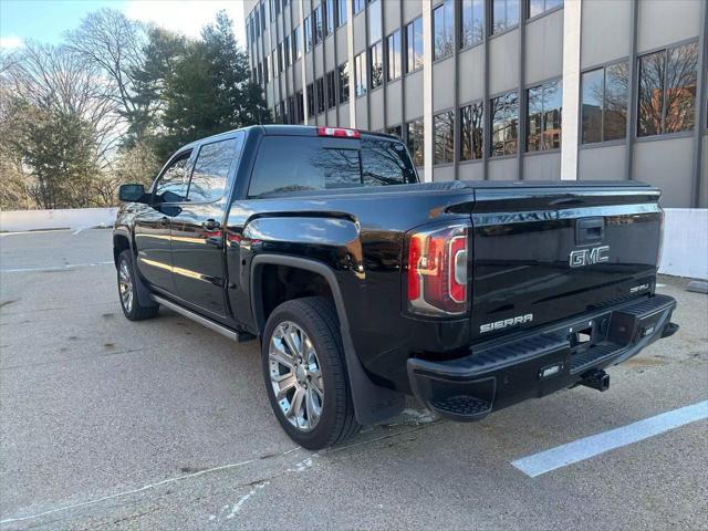 used 2017 GMC Sierra 1500 car, priced at $21,995