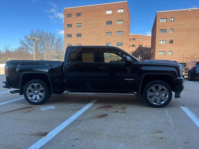 used 2017 GMC Sierra 1500 car, priced at $21,995