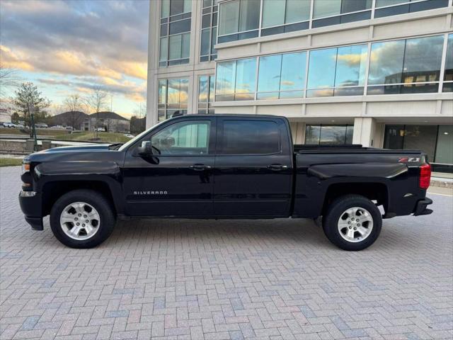 used 2018 Chevrolet Silverado 1500 car, priced at $17,995