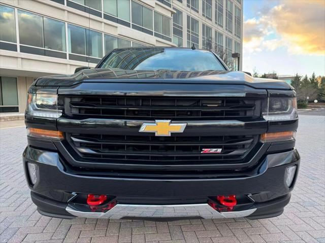 used 2018 Chevrolet Silverado 1500 car, priced at $17,995