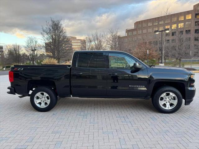 used 2018 Chevrolet Silverado 1500 car, priced at $17,995