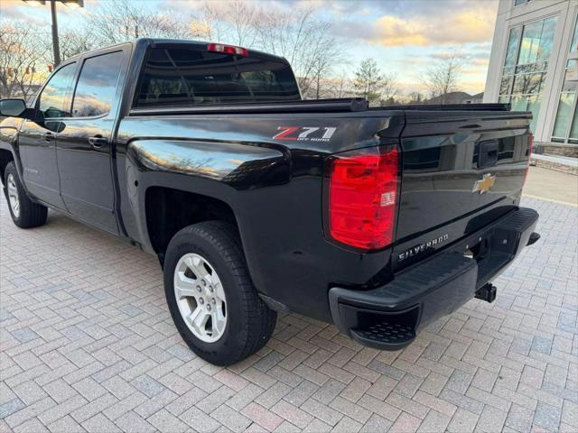 used 2018 Chevrolet Silverado 1500 car, priced at $17,995