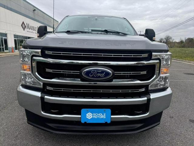 used 2022 Ford F-350 car, priced at $27,995