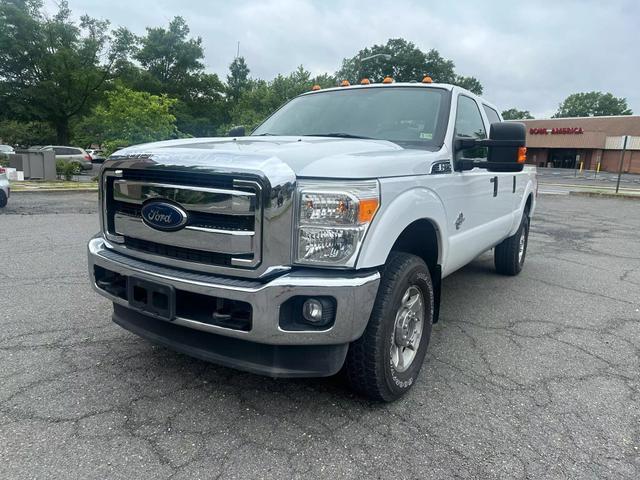used 2014 Ford F-250 car, priced at $26,995
