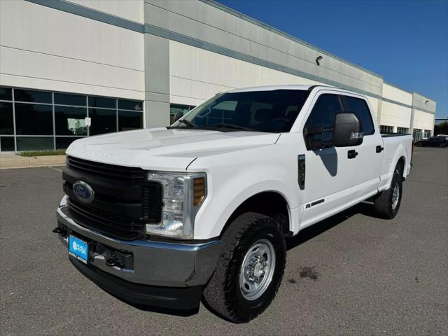 used 2019 Ford F-250 car, priced at $26,995