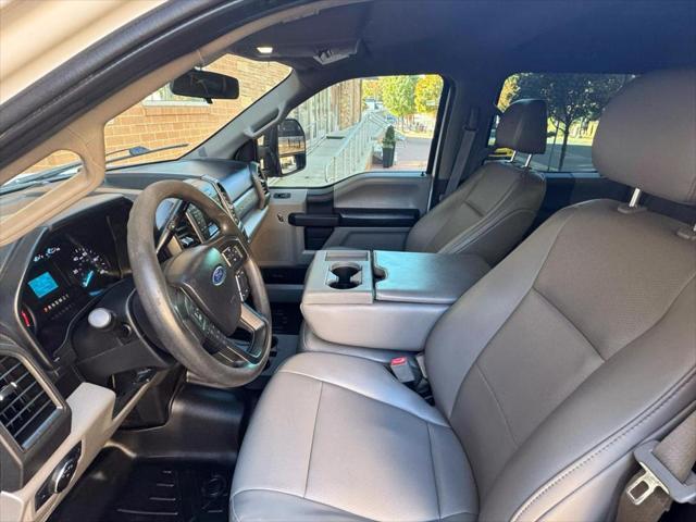 used 2019 Ford F-250 car, priced at $26,995