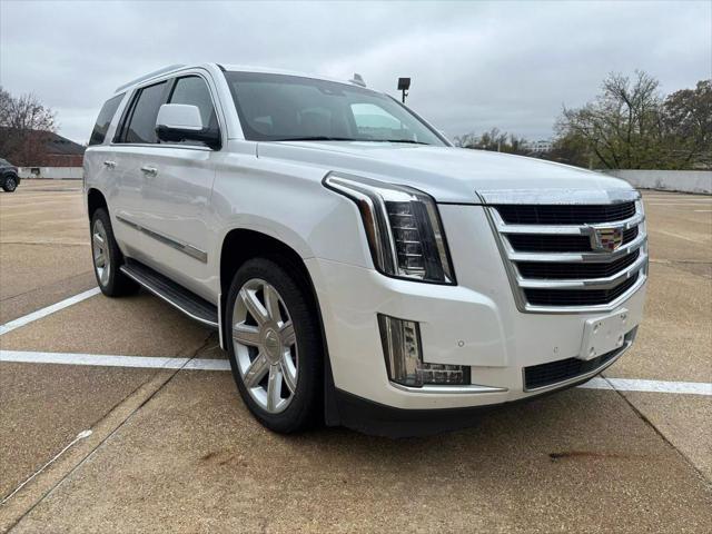 used 2016 Cadillac Escalade car, priced at $21,850