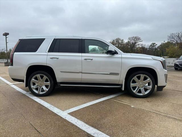 used 2016 Cadillac Escalade car, priced at $21,850