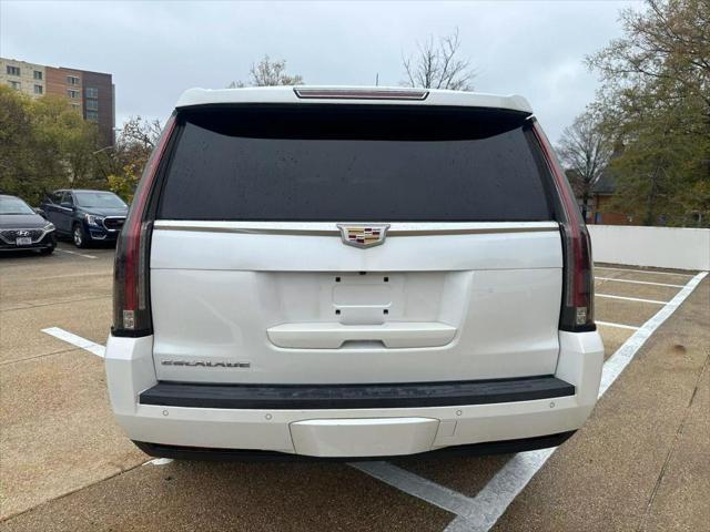 used 2016 Cadillac Escalade car, priced at $21,850