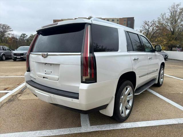 used 2016 Cadillac Escalade car, priced at $21,850