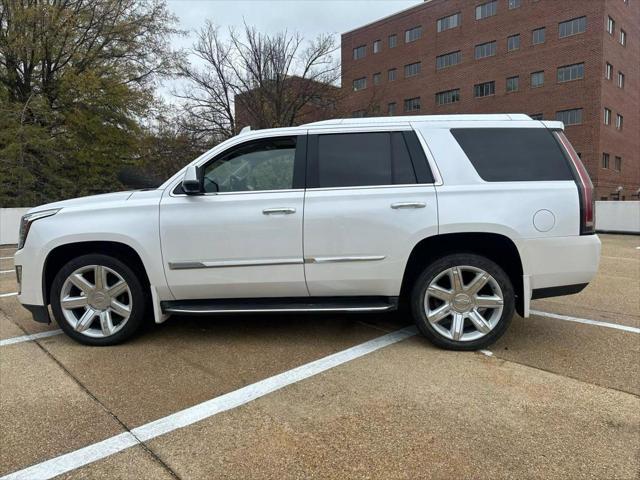 used 2016 Cadillac Escalade car, priced at $21,850