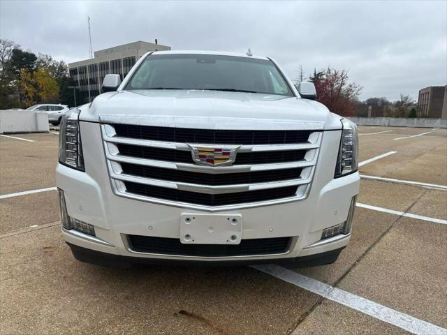 used 2016 Cadillac Escalade car, priced at $21,850