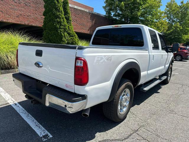 used 2014 Ford F-250 car, priced at $18,995