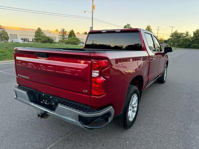 used 2019 Chevrolet Silverado 1500 car, priced at $24,995