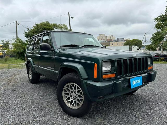 used 1999 Jeep Cherokee car, priced at $7,995