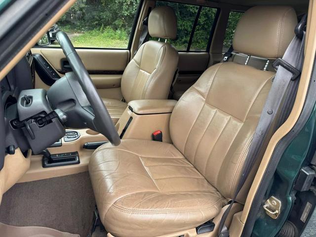 used 1999 Jeep Cherokee car, priced at $7,995