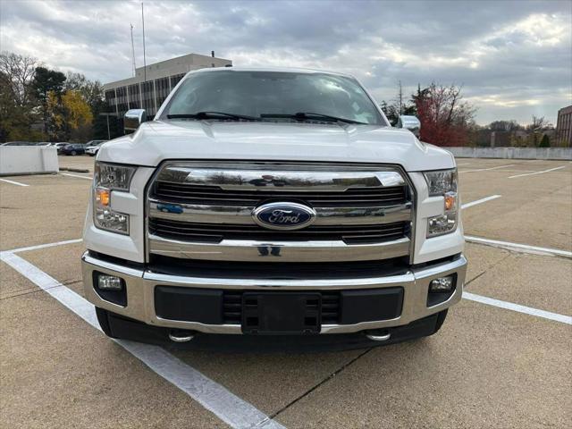 used 2017 Ford F-150 car, priced at $19,995