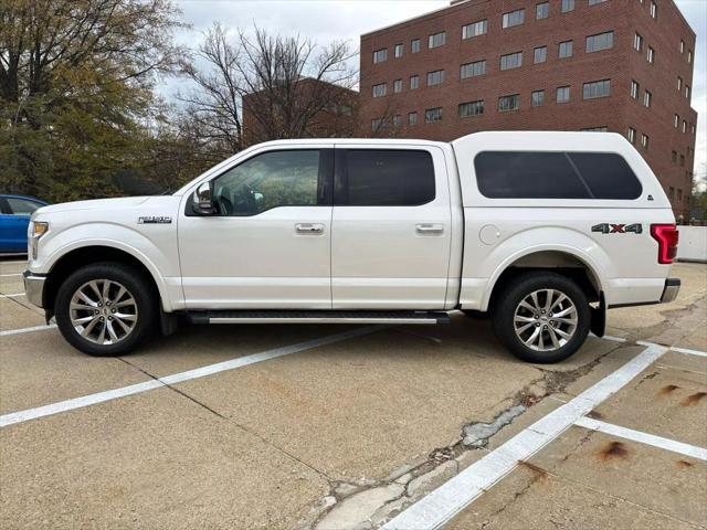 used 2017 Ford F-150 car, priced at $19,995