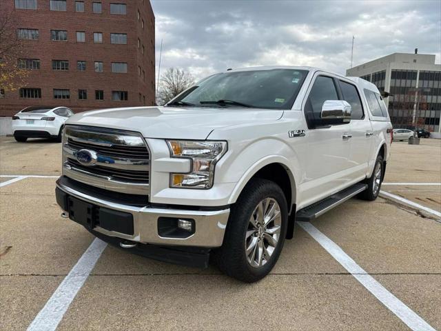 used 2017 Ford F-150 car, priced at $19,995