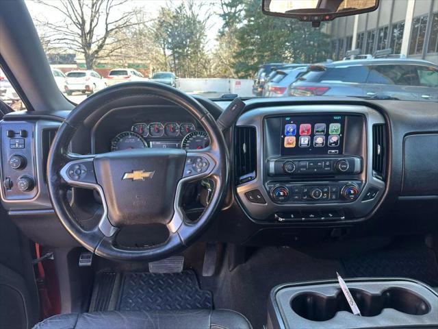 used 2016 Chevrolet Silverado 1500 car, priced at $19,995