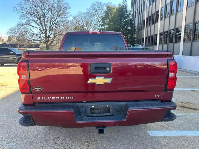 used 2016 Chevrolet Silverado 1500 car, priced at $19,995