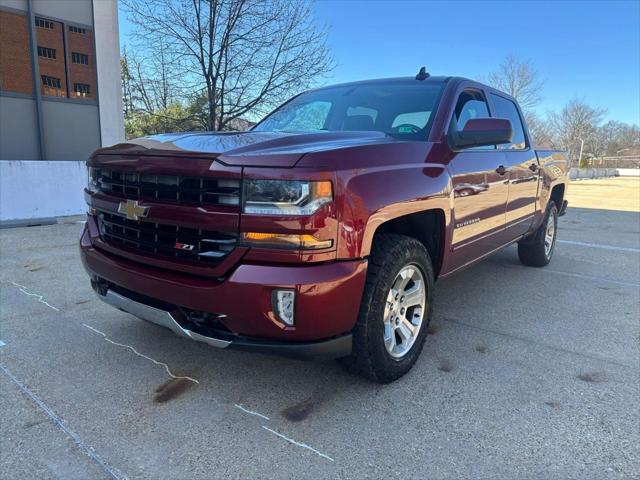 used 2016 Chevrolet Silverado 1500 car, priced at $19,995