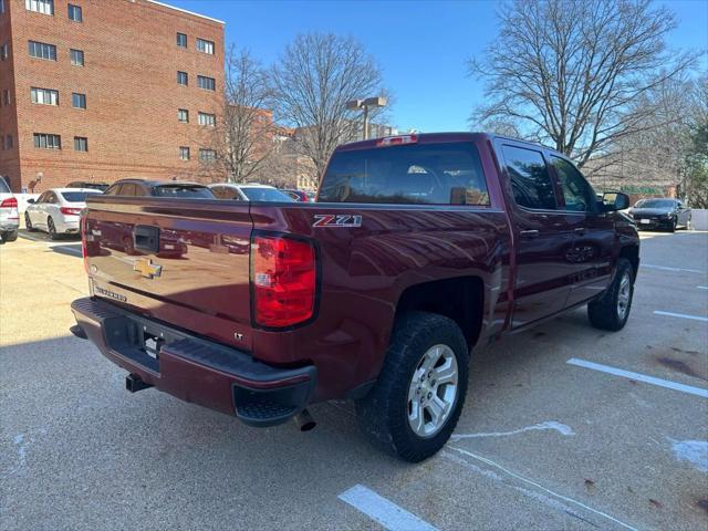 used 2016 Chevrolet Silverado 1500 car, priced at $19,995