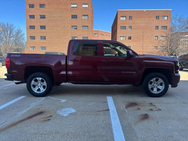 used 2016 Chevrolet Silverado 1500 car, priced at $19,995