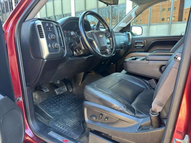 used 2016 Chevrolet Silverado 1500 car, priced at $19,995