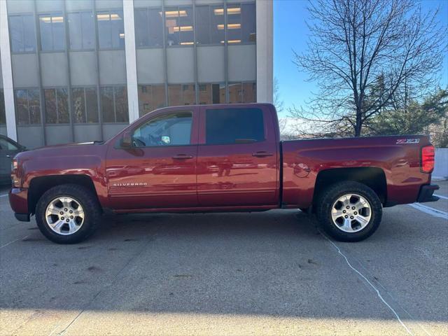 used 2016 Chevrolet Silverado 1500 car, priced at $19,995