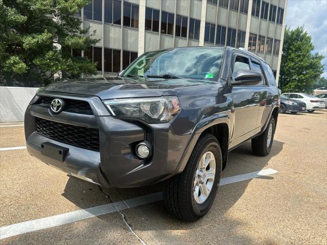 used 2016 Toyota 4Runner car, priced at $19,995