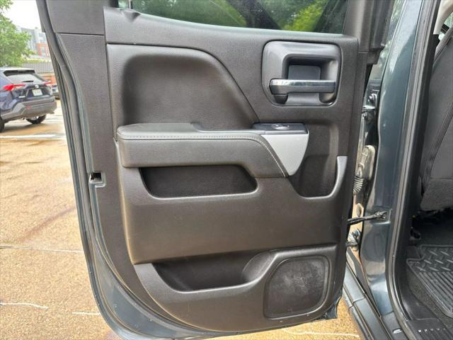 used 2018 Chevrolet Silverado 1500 car, priced at $22,995