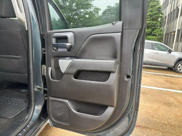 used 2018 Chevrolet Silverado 1500 car, priced at $22,995