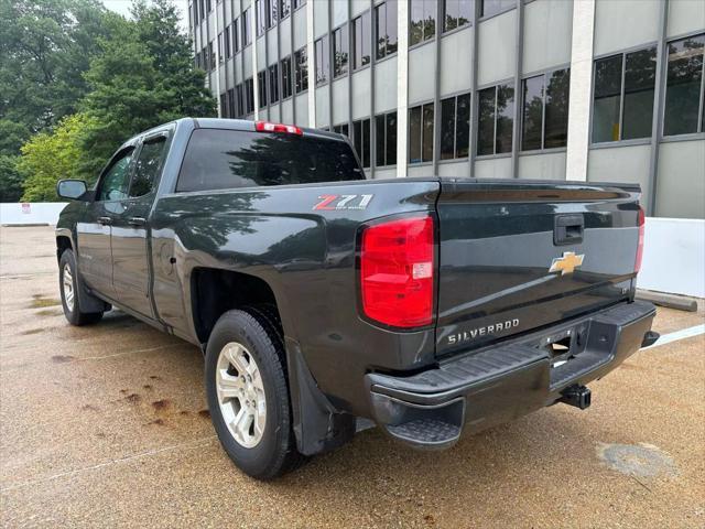 used 2018 Chevrolet Silverado 1500 car, priced at $22,995