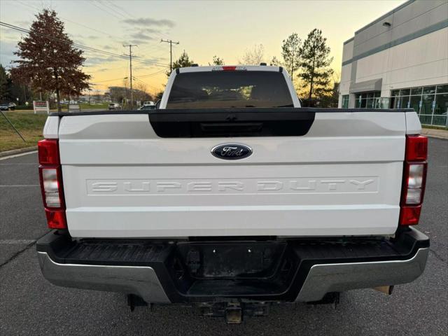 used 2021 Ford F-250 car, priced at $23,995