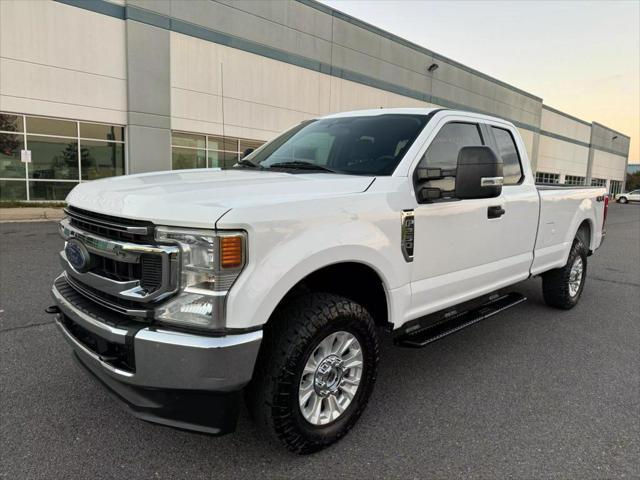 used 2021 Ford F-250 car, priced at $23,995