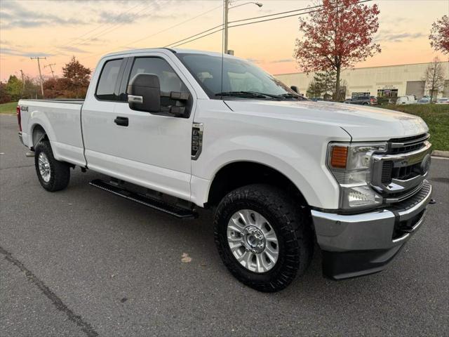 used 2021 Ford F-250 car, priced at $23,995