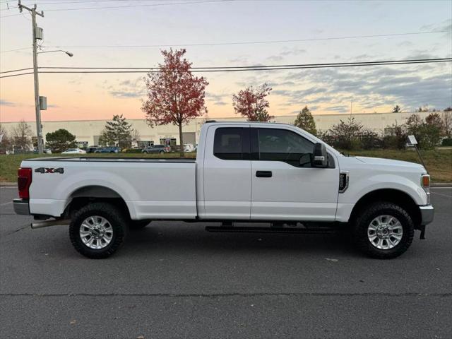 used 2021 Ford F-250 car, priced at $23,995