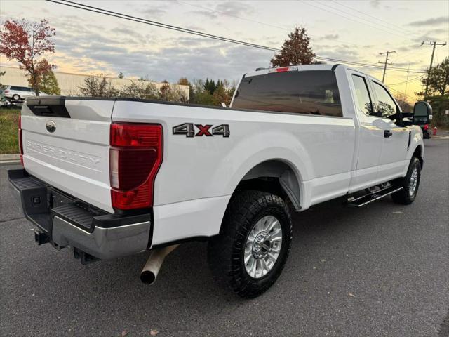 used 2021 Ford F-250 car, priced at $23,995