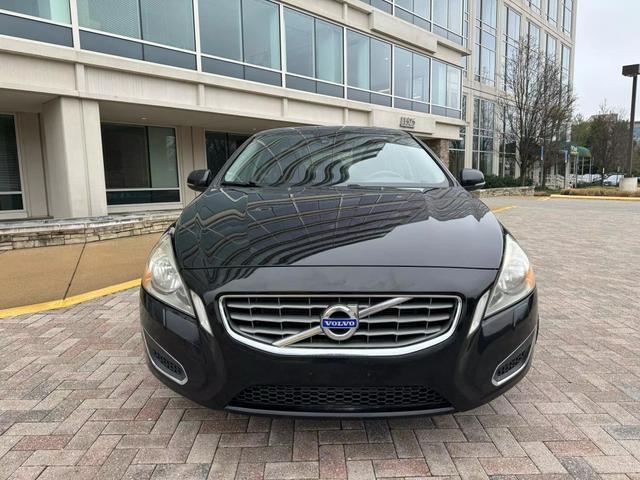 used 2013 Volvo S60 car, priced at $8,495