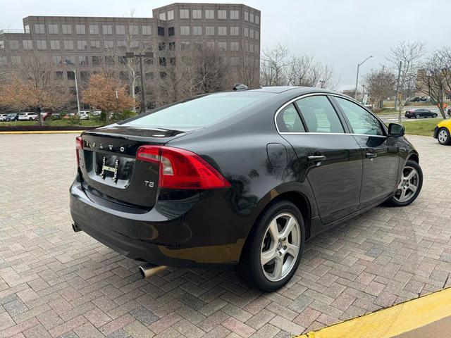 used 2013 Volvo S60 car, priced at $8,495