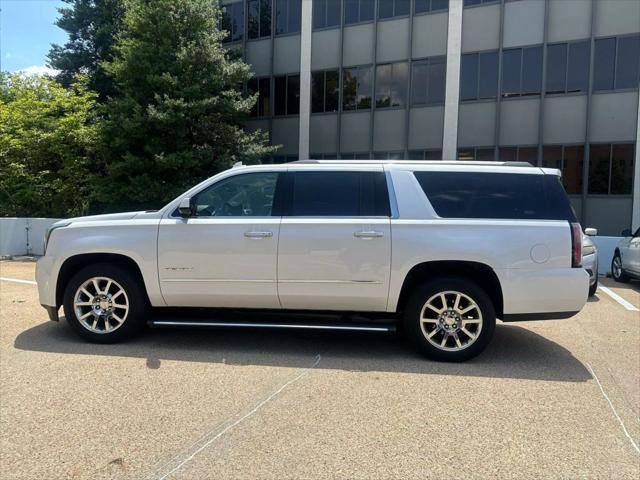 used 2017 GMC Yukon XL car, priced at $24,995