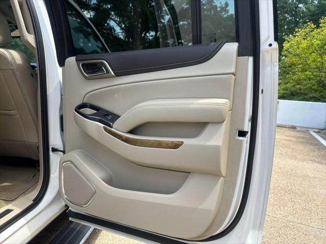 used 2017 GMC Yukon XL car, priced at $24,995