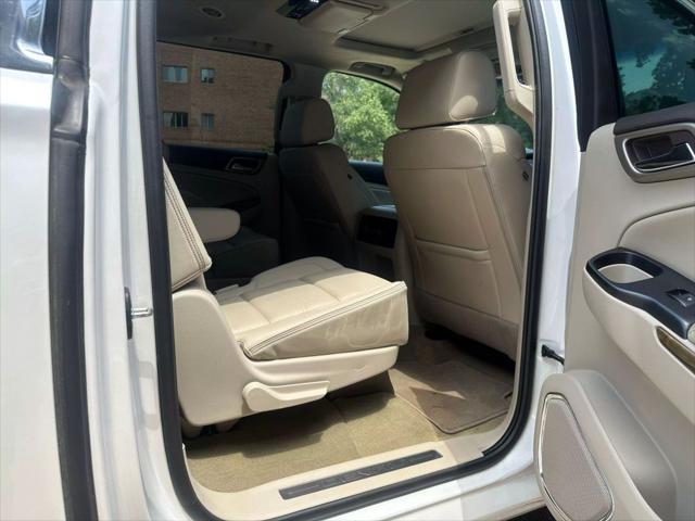 used 2017 GMC Yukon XL car, priced at $24,995