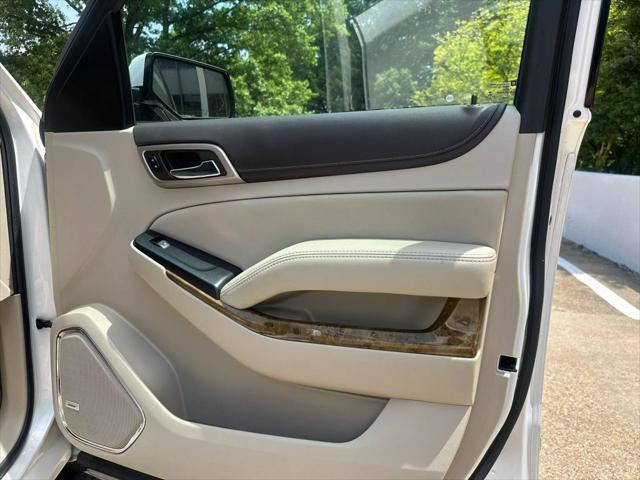 used 2017 GMC Yukon XL car, priced at $24,995