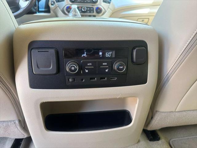 used 2017 GMC Yukon XL car, priced at $24,995