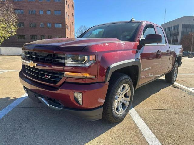 used 2016 Chevrolet Silverado 1500 car, priced at $14,995