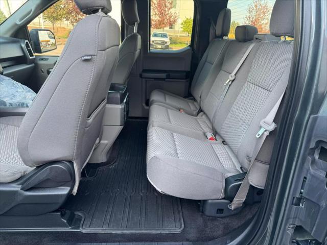 used 2018 Ford F-150 car, priced at $21,495